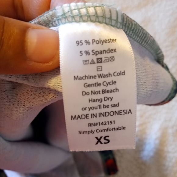 - Lula Roe Skirt - Picture 2 of 8